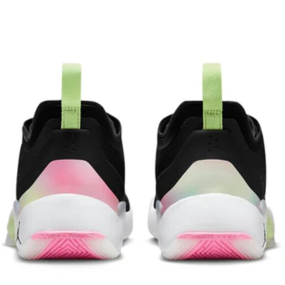 Nike Jordan Luka 1 Black Lime Glow DN1772-003 M Size 10 - Picture 4 of 5